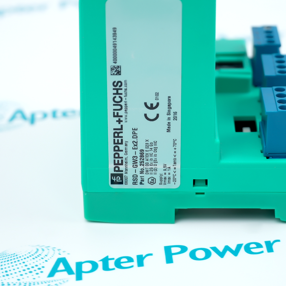Pepperl+Fuchs RSD-GW3-Ex2.DPE