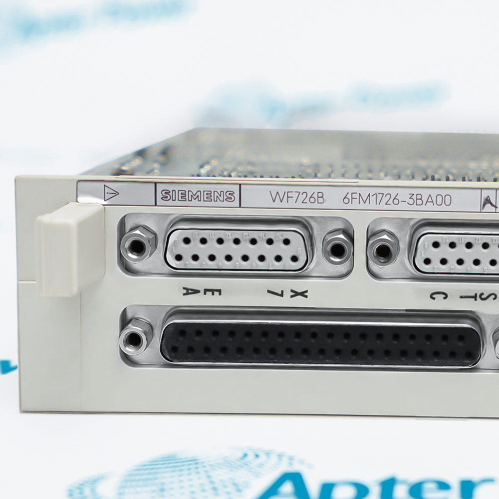 Siemens 6FM1726-3BA00