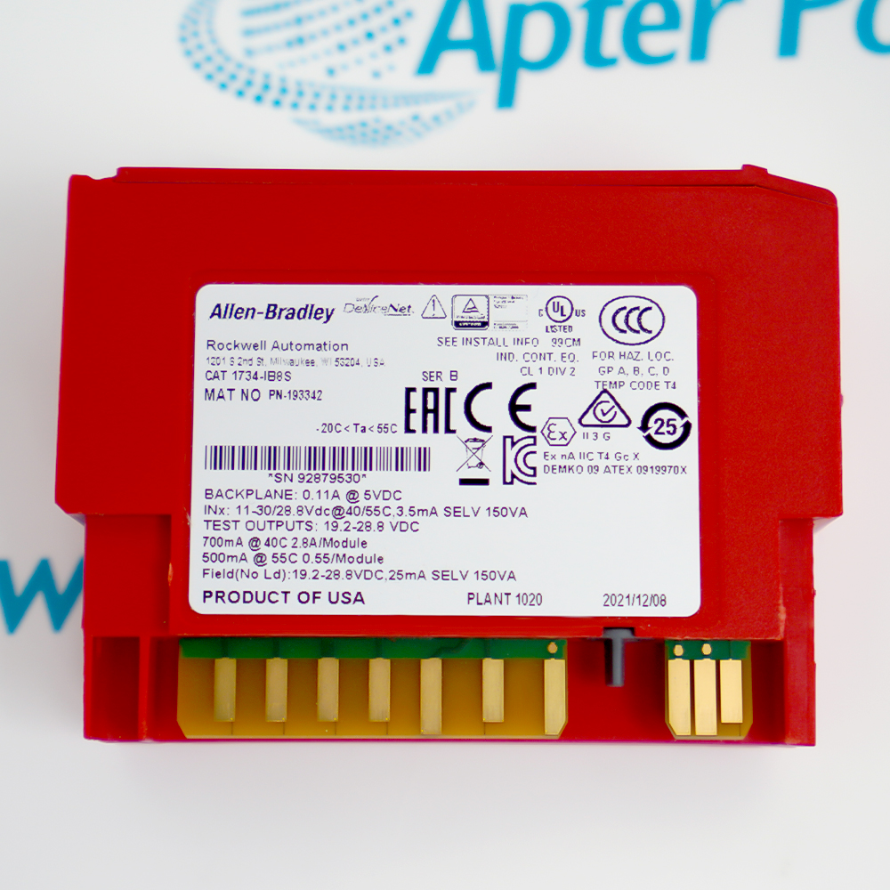 Allen-Bradley 1734-IB8S