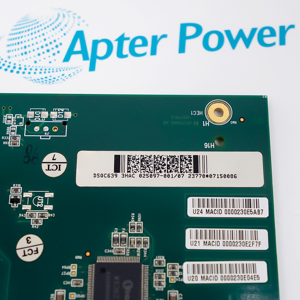 ABB DSQC639 3HAC025097-001