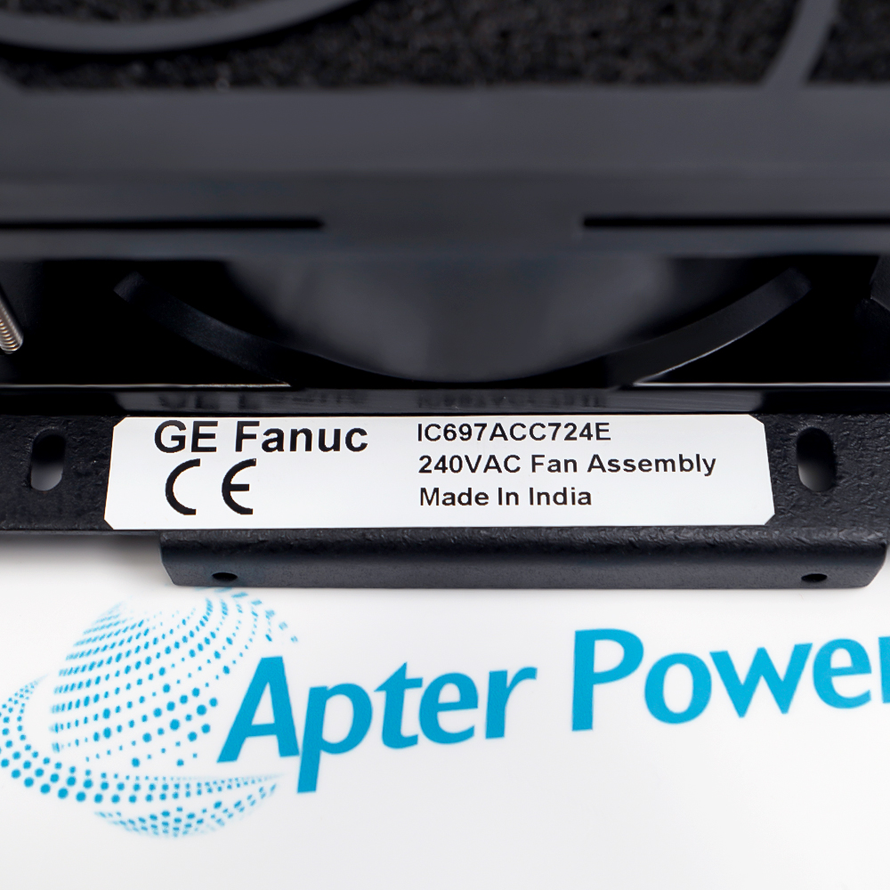General Electric IC697ACC724
