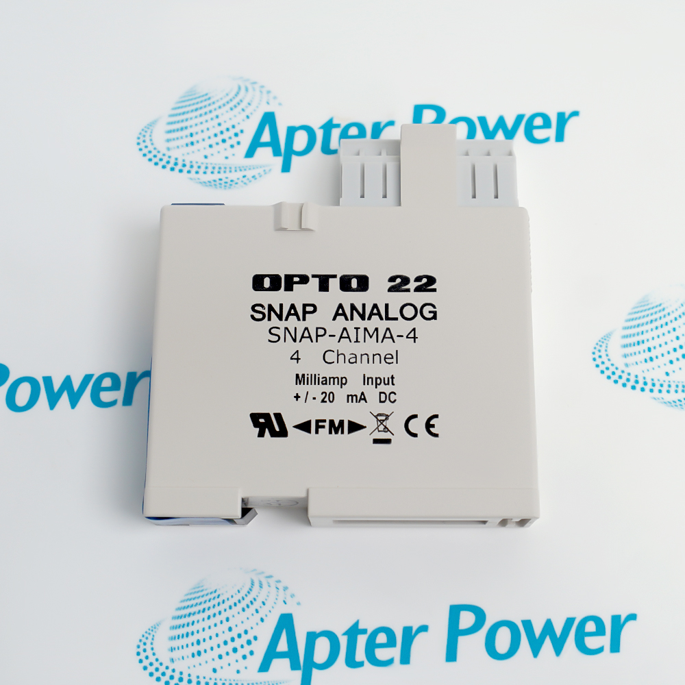Opto 22 SNAP-AIMA-4