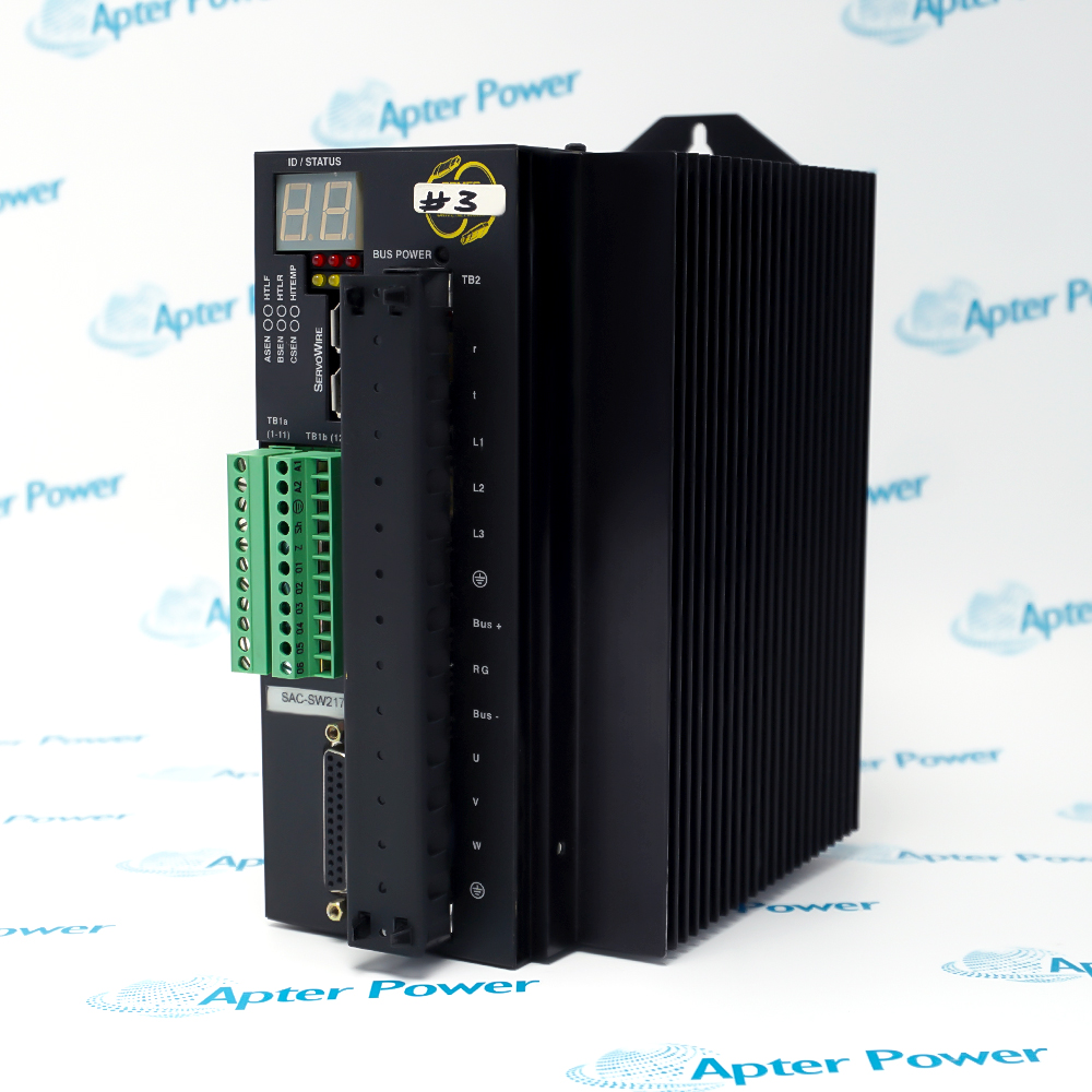 ORMEC SAC-SW217-EP-SAC-SW217-E