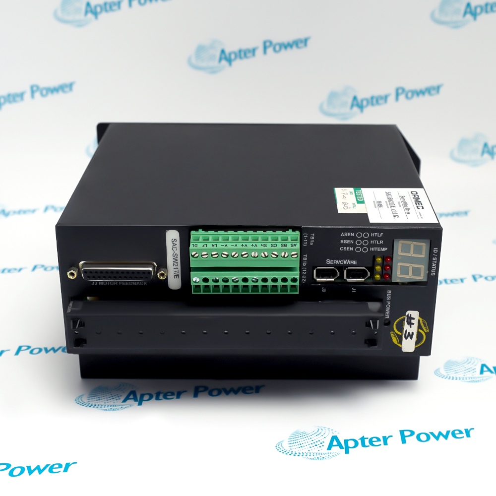 ORMEC SAC-SW217-EP-SAC-SW217-E