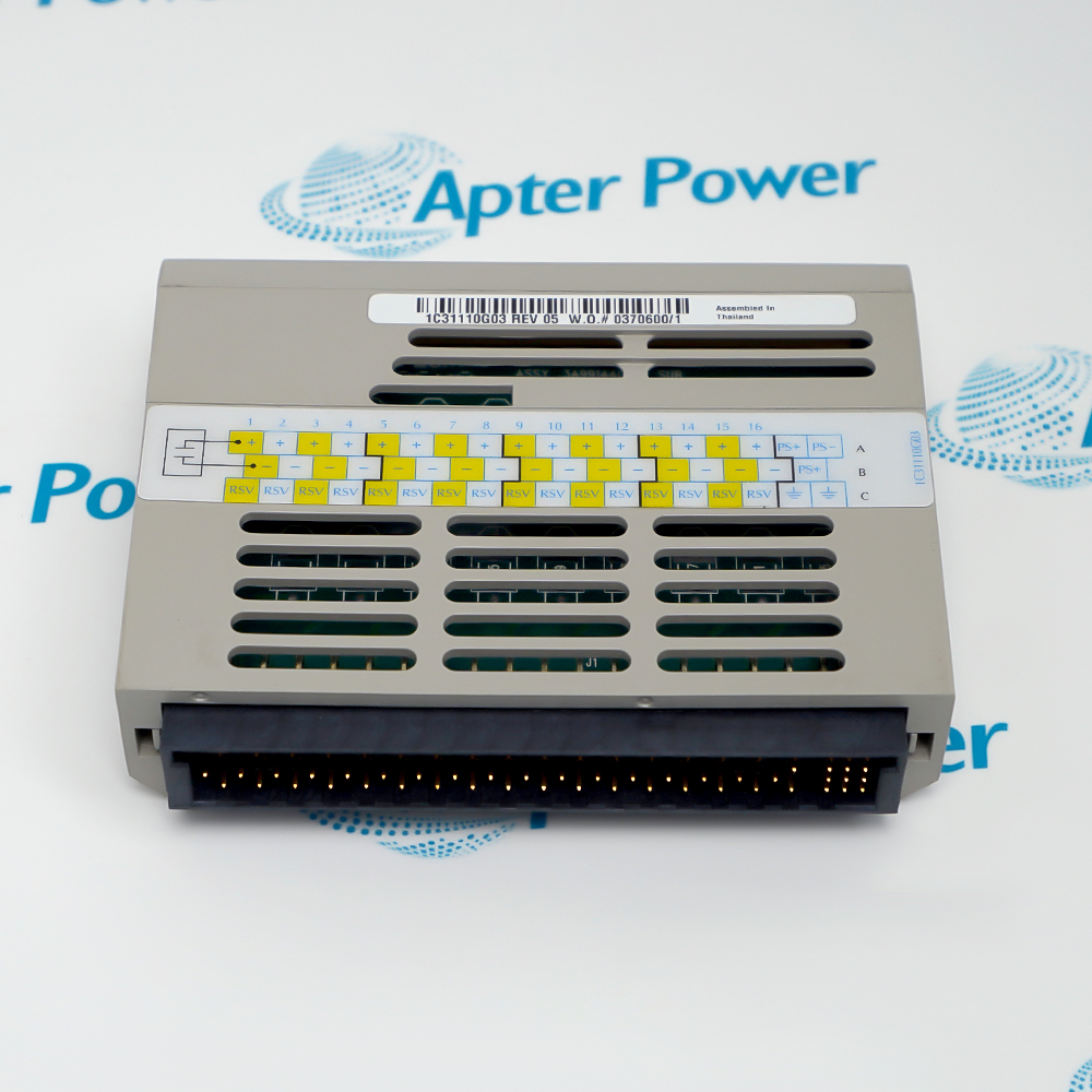 Emerson 1C31110G03