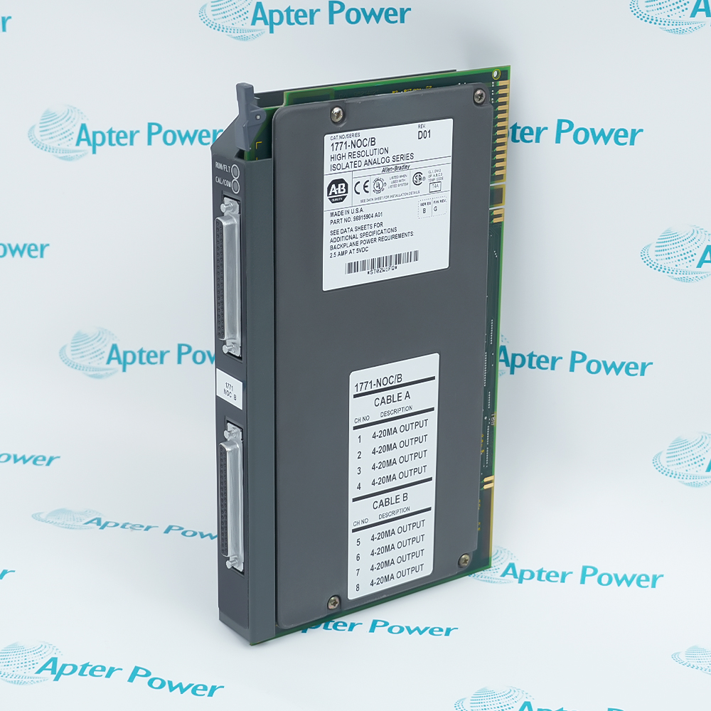 Allen-Bradley 1771-NOC/B