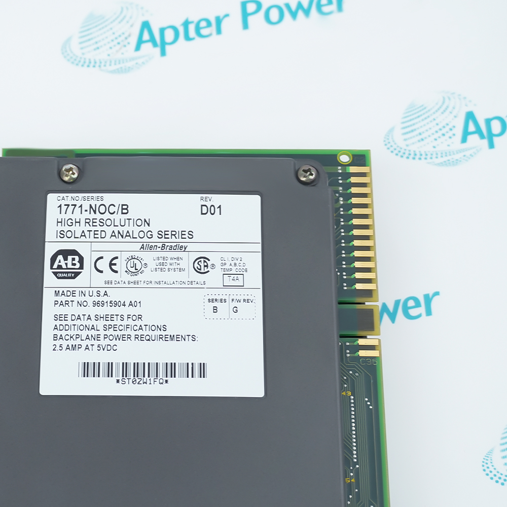 Allen-Bradley 1771-NOC/B