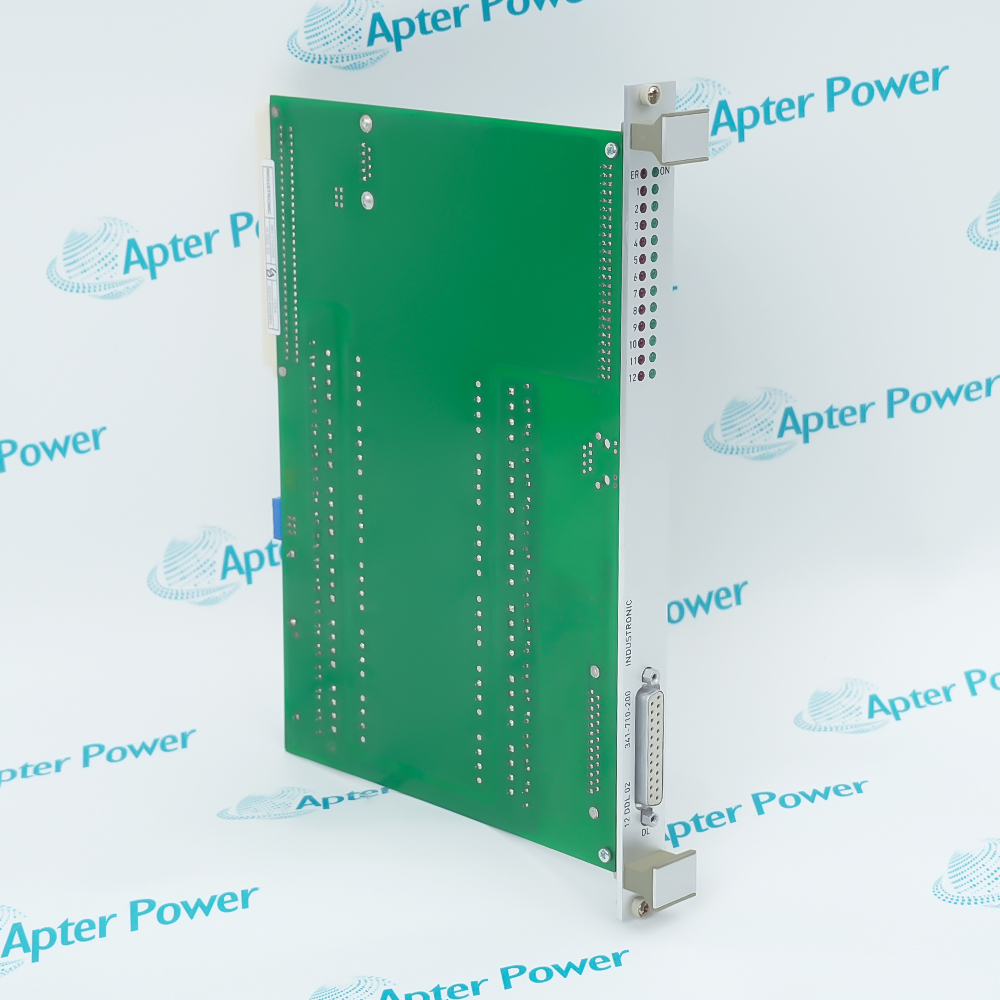 INDUSTRONIC 341-710-200