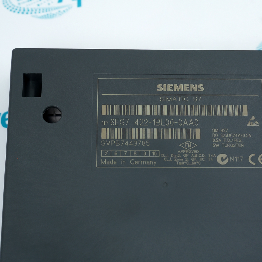 Siemens 6ES7422-1BL00-0AA0