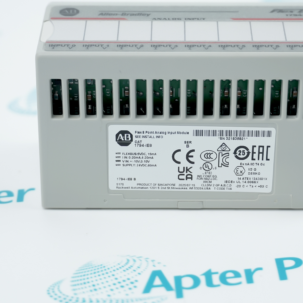 Allen-Bradley 1794-IE8