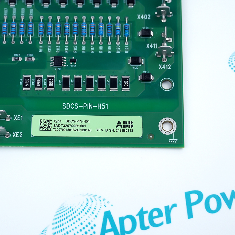 ABB SDCS-PIN-H51
