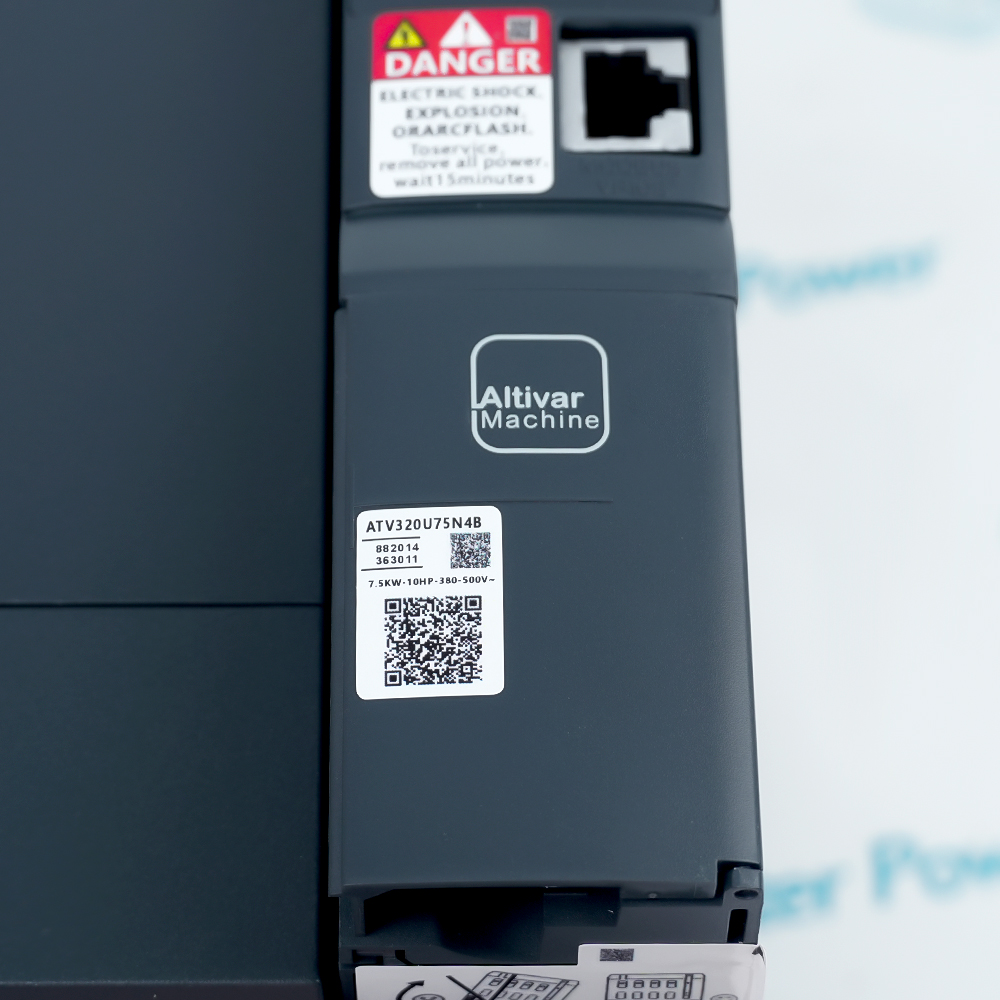 Schneider Electric ATV320U75N4B