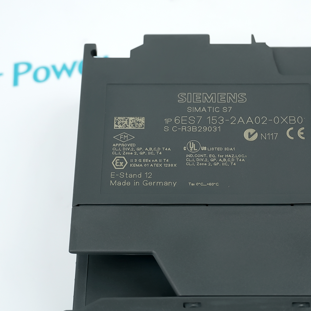 Siemens 6ES7153-2AA02-0XB0
