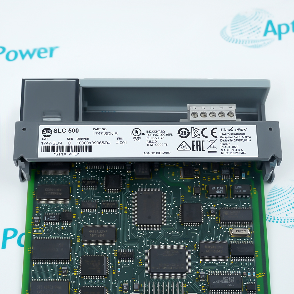 Allen-Bradley 1747-SDN