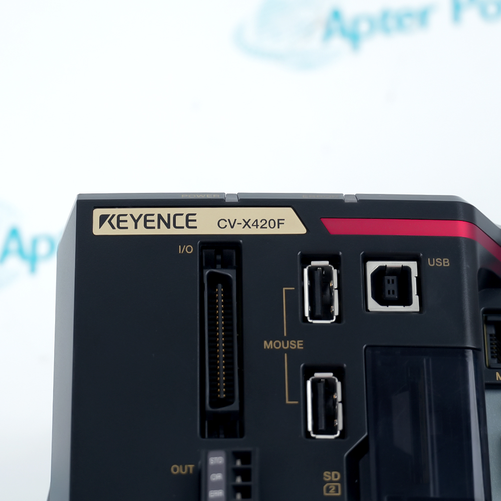 KEYENCE CV-X420F