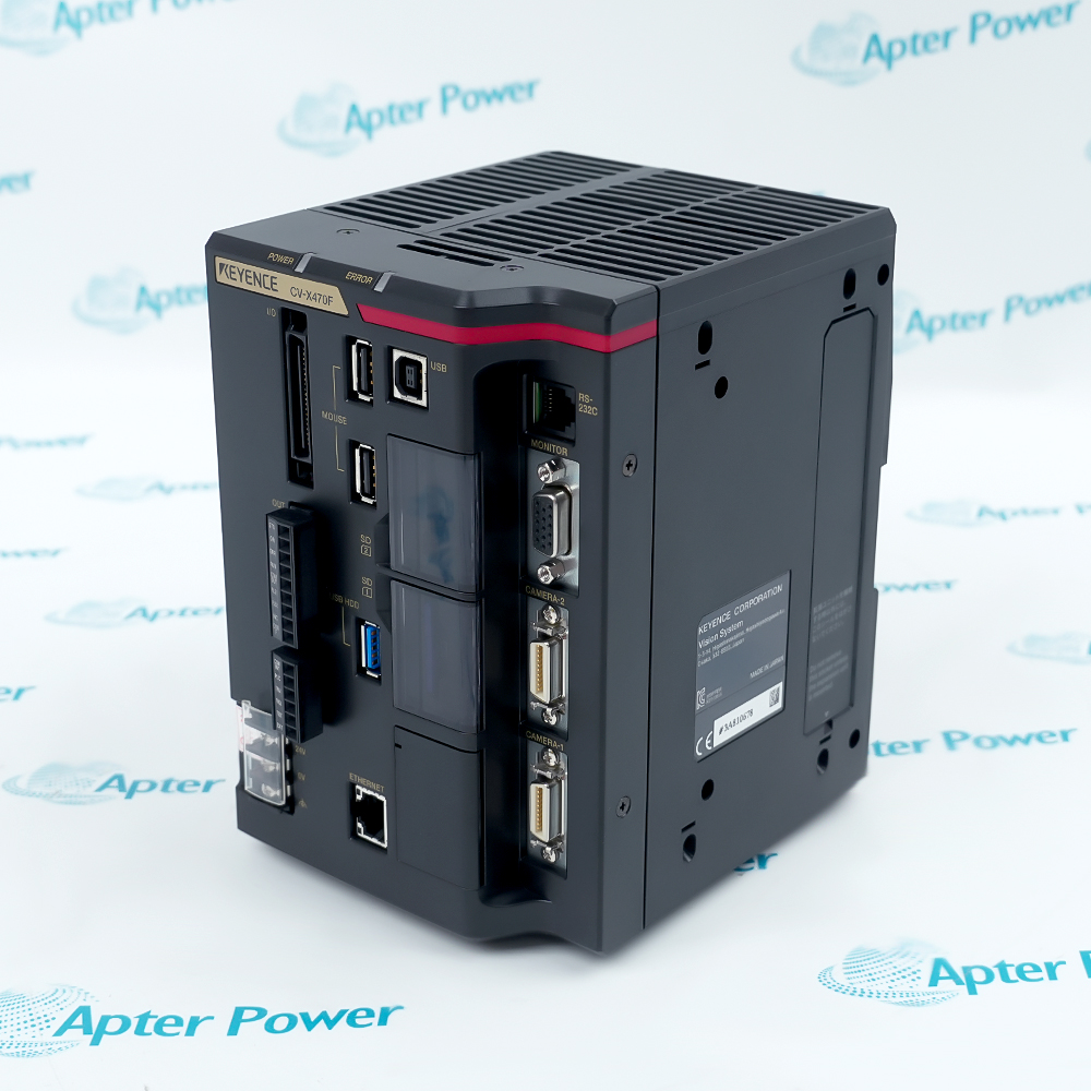 KEYENCE CV-X470F