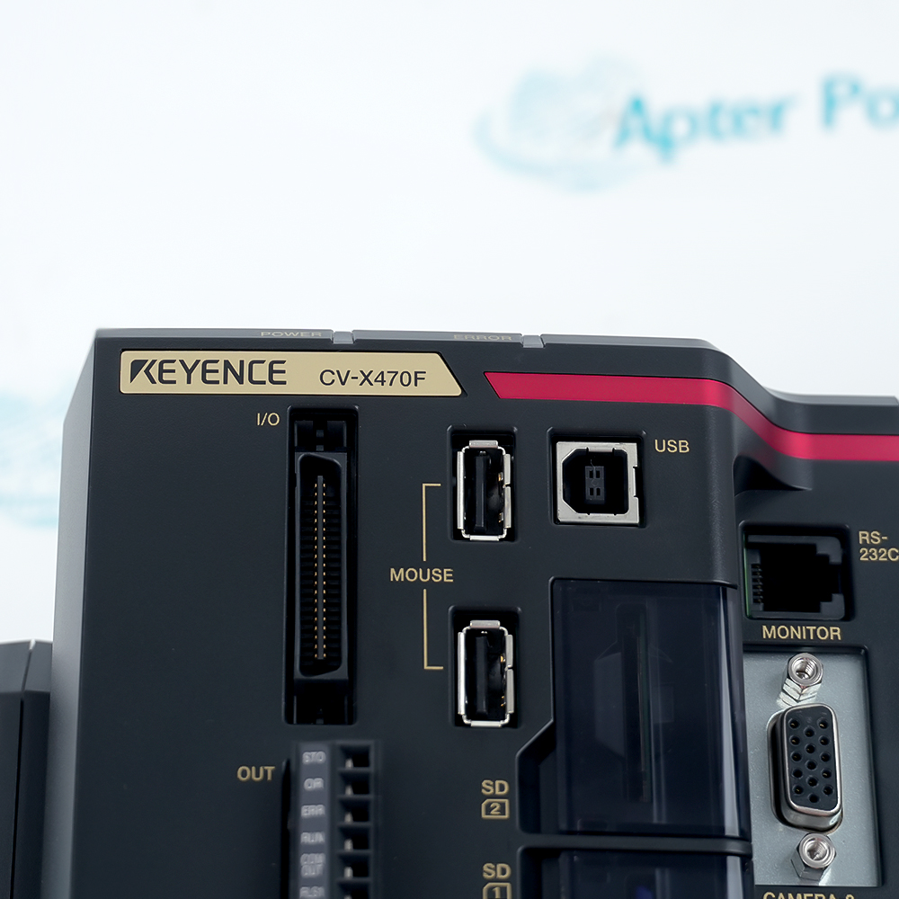 KEYENCE CV-X470F