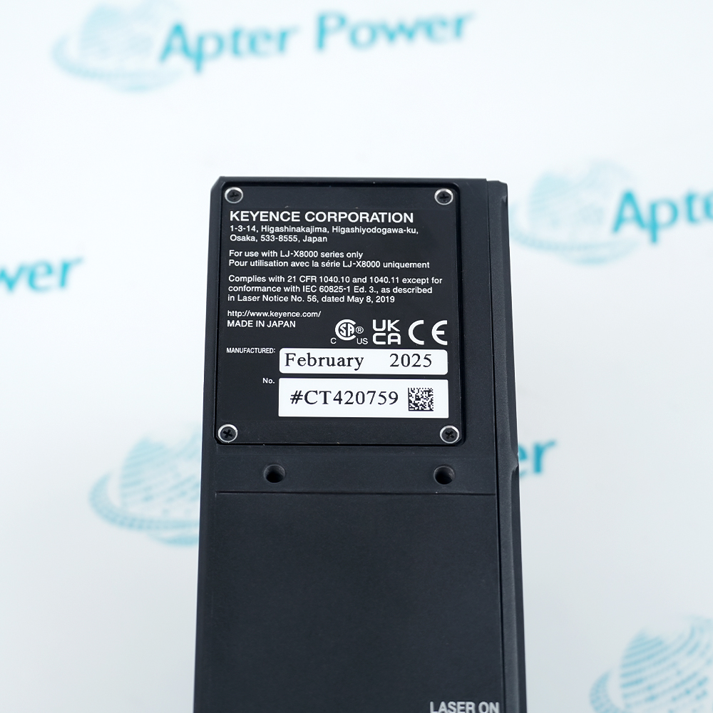 KEYENCE LJ-X8080