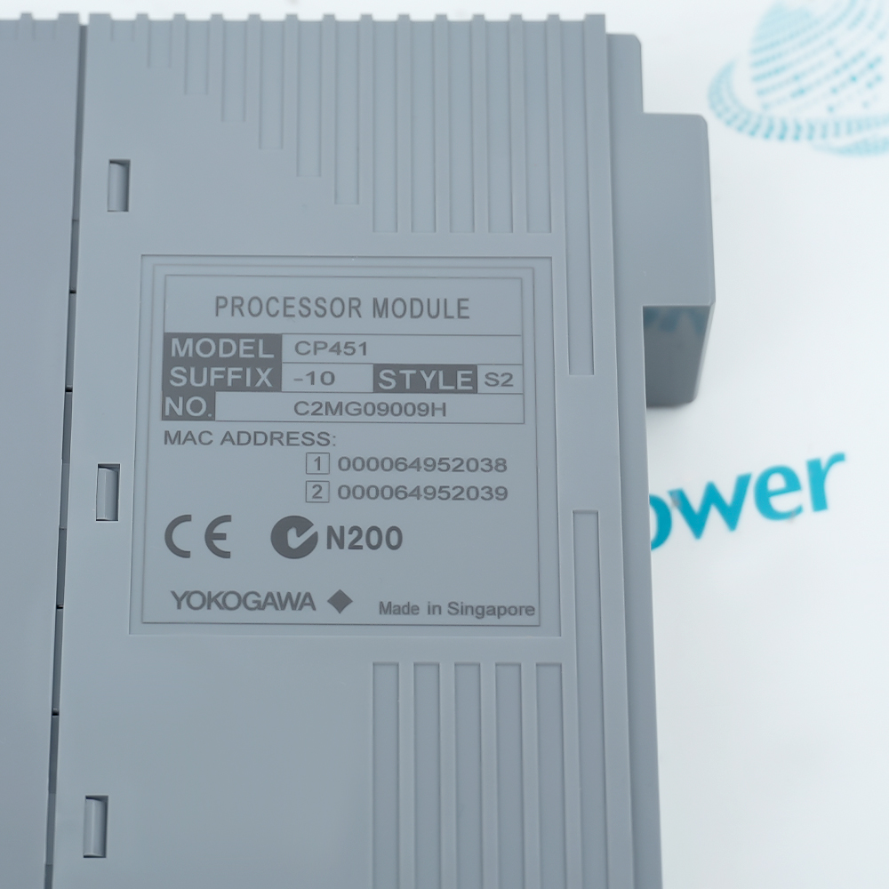 Yokogawa CP451-10 S2