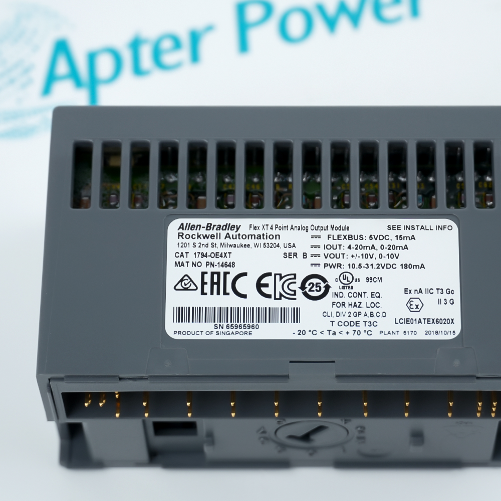 Allen-Bradley 1794-OE4XT