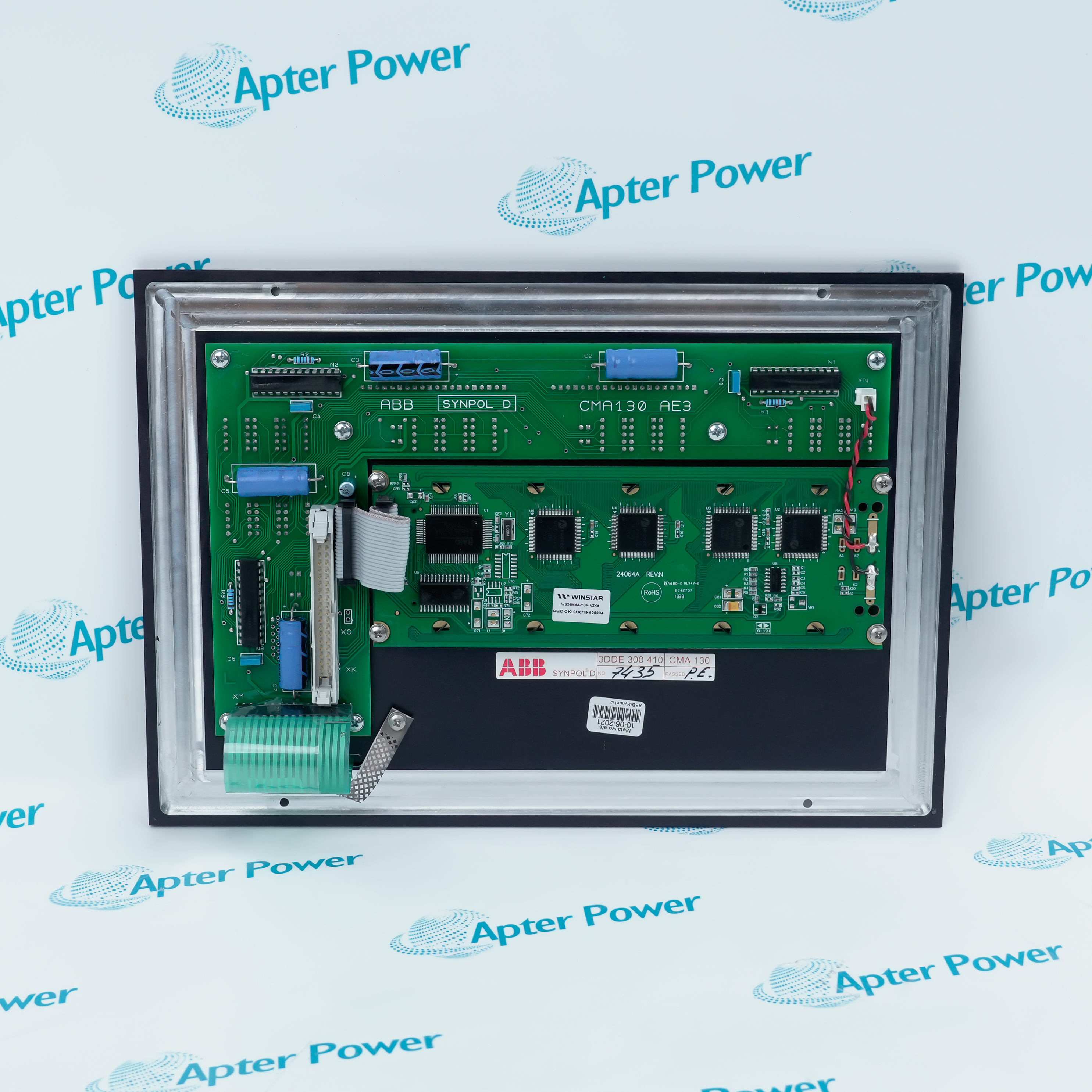 ABB CMA130 3DDE300410