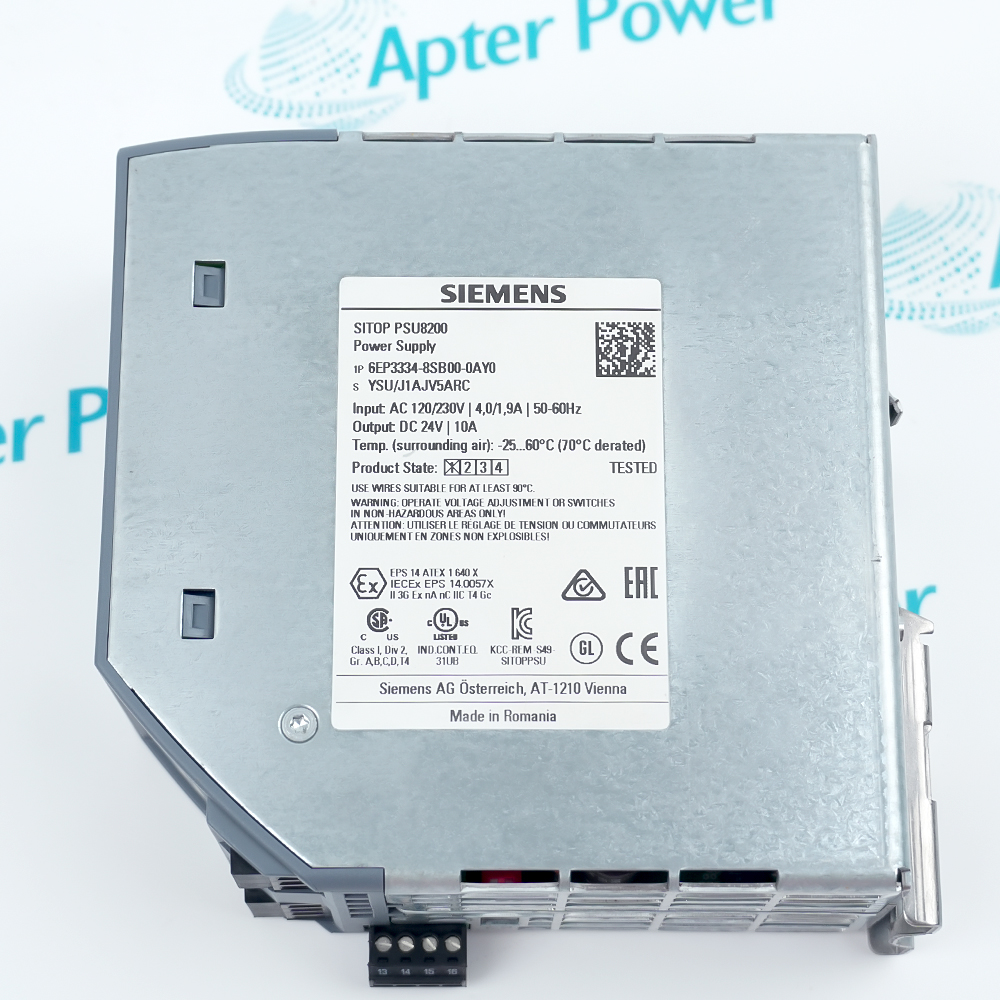 Siemens 6EP3334-8SB00-0AY0