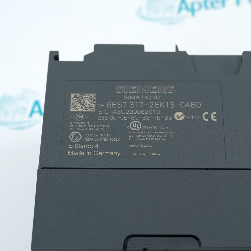 Siemens 6ES7317-2EK13-0AB0