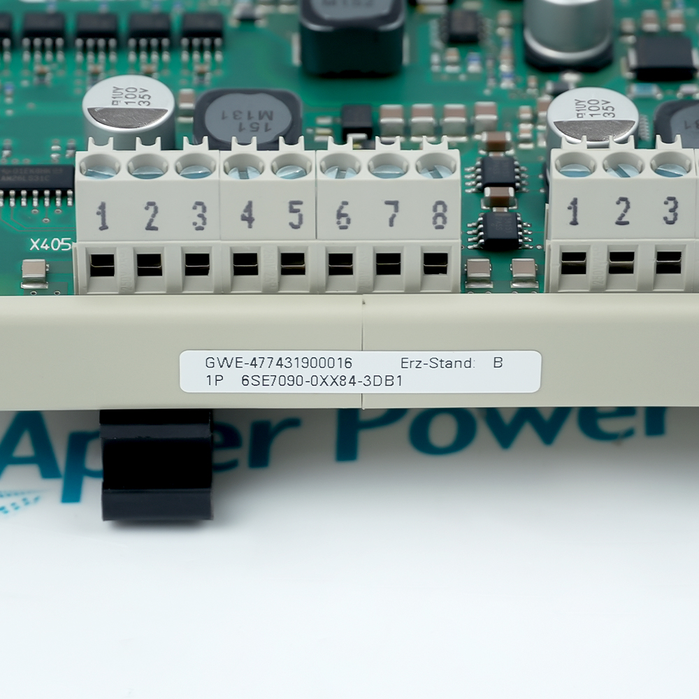 Siemens 6SE7090-0XX84-3DB1