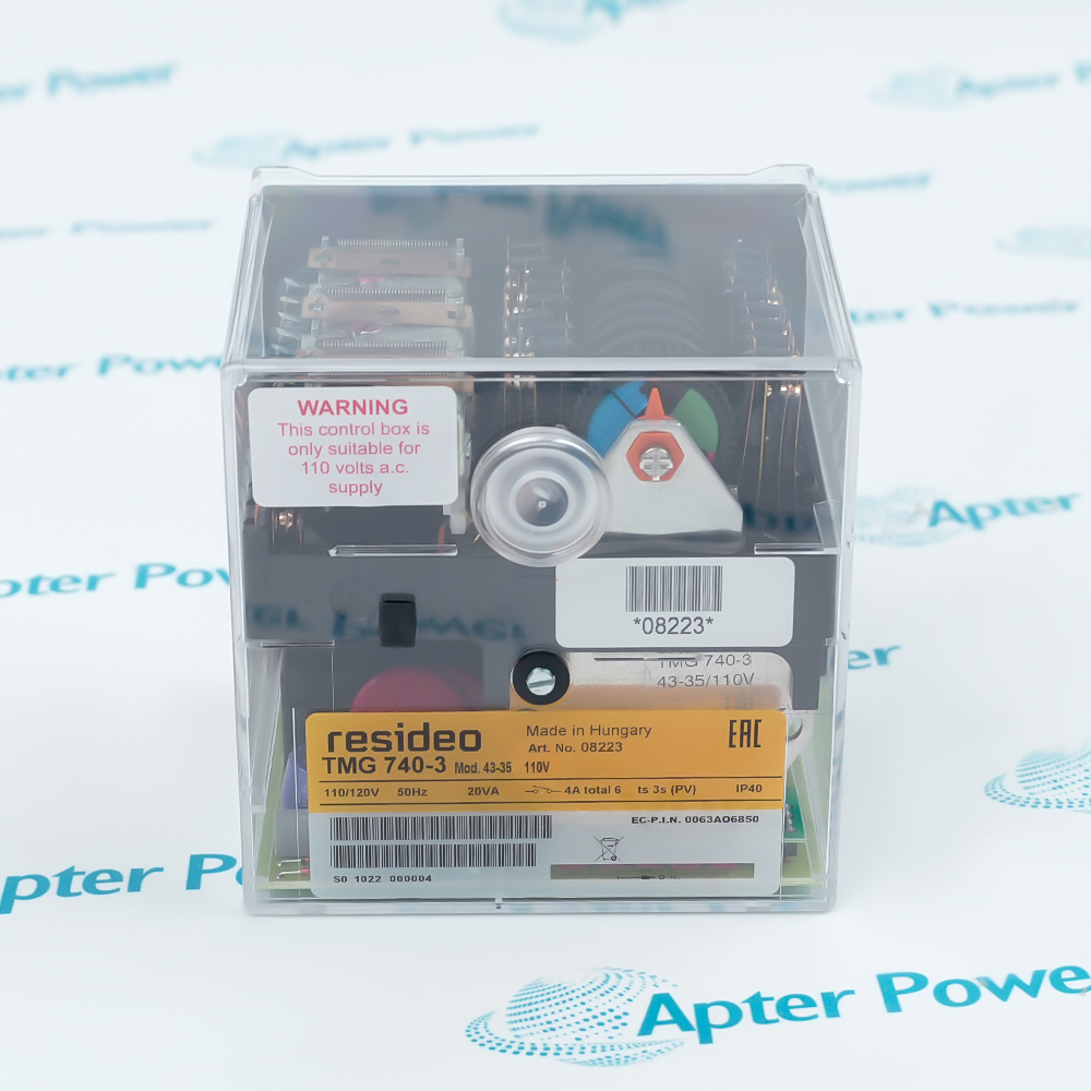 Honeywell FSC TMG740-3 MOD 43-35