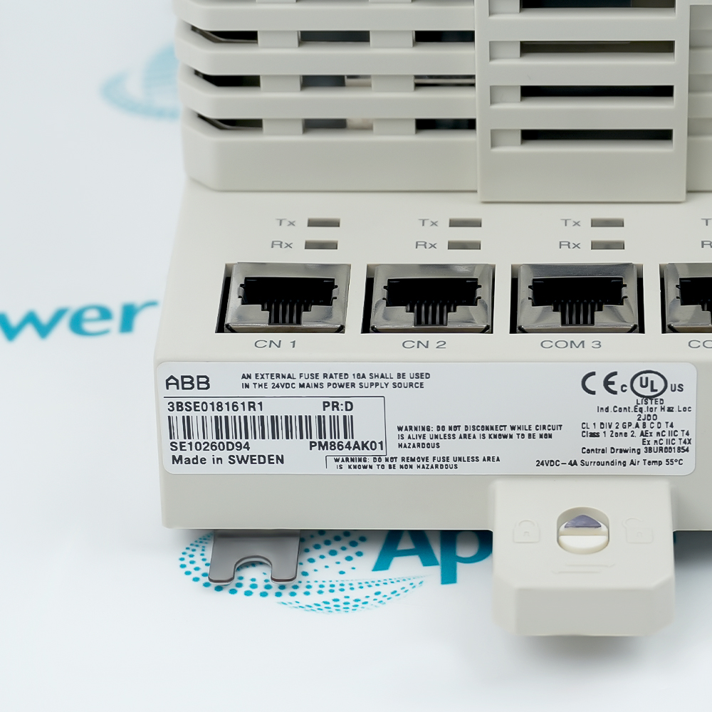 ABB PM864AK01-3BSE018161R1