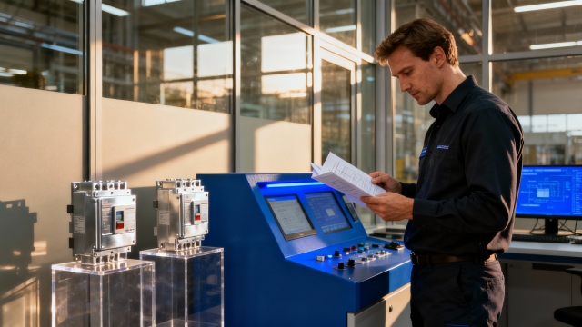 ABB Breaker Troubleshooting: Circuit Breaker Fault Diagnosis Methods