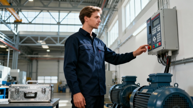 ABB VFD Troubleshooting: Variable Frequency Drive Diagnostic Guide