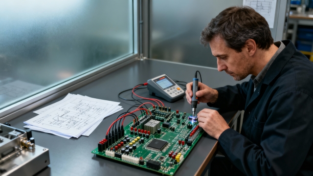 Allen Bradley CompactLogix Troubleshooting: PLC Error Resolution Methods