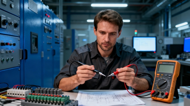 Allen‑Bradley 1756 Troubleshooting: ControlLogix System Diagnostics That Actually Reduce Downtime