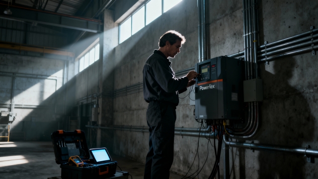 Allen‑Bradley PowerFlex Troubleshooting: VFD Drive Fault Solutions