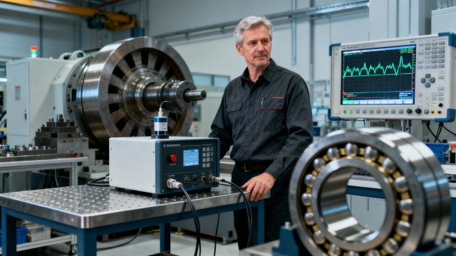 Bently Nevada Vibration Analysis Certification: Professional Development Path for Power Reliability
