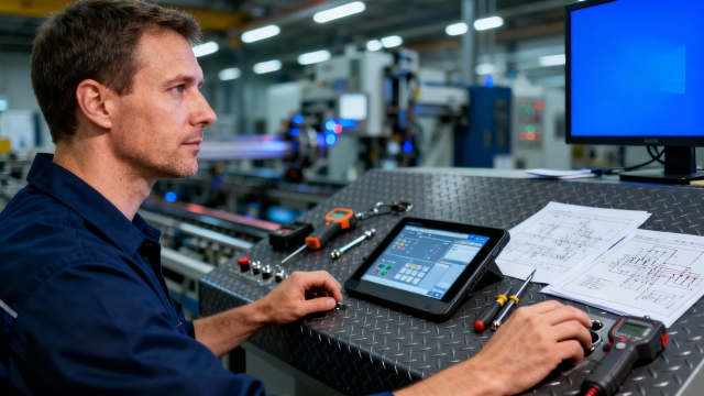 Schneider PLC Troubleshooting: Modicon Controller Diagnostic Solutions
