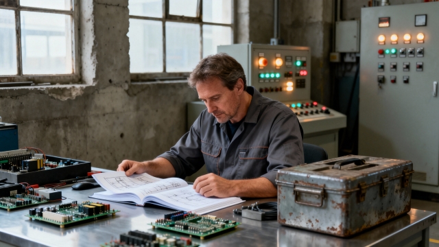 Schneider Electric PLC Training Online: Flexible Learning Solutions For Reliable Power Systems
