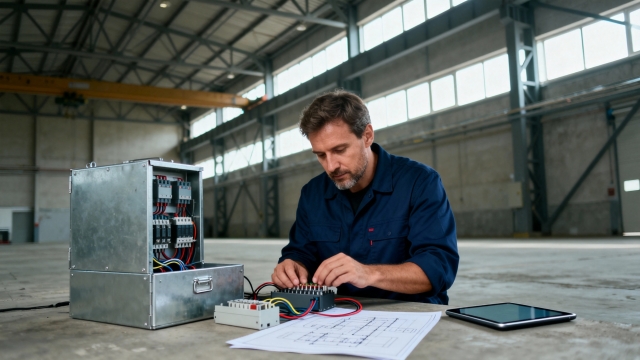 ABB VFD Not Working: Variable Frequency Drive Startup Troubleshooting
