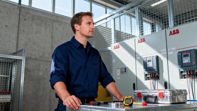 ABB Breaker Not Working: Circuit Protection Device Repair Guide