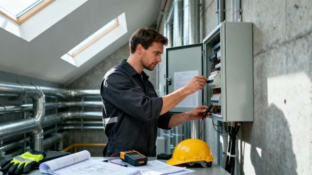 Schneider Contactor Not Working: Electrical Switching Device Repair