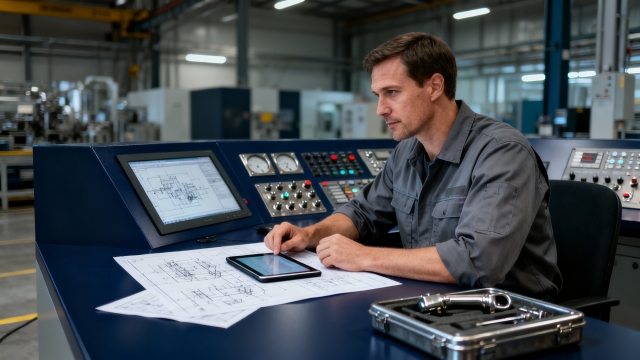 Allen‑Bradley PLC Fault Diagnosis: Controller System Analysis Methods