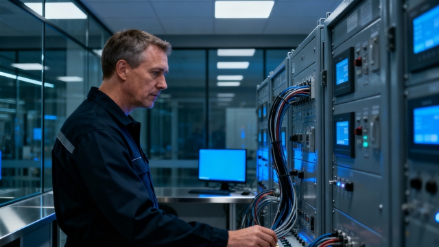 Rockwell Automation Training Program: Comprehensive System Integration