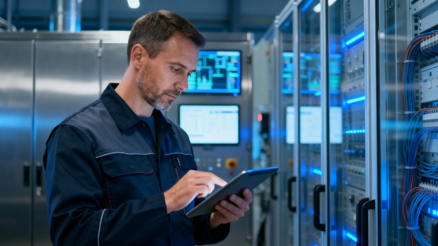 Learn EtherNet/IP for Industrial Automation: Network Architecture Design