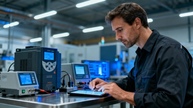 Schneider Drive Fault Diagnosis: Altivar Performance Analysis Guide