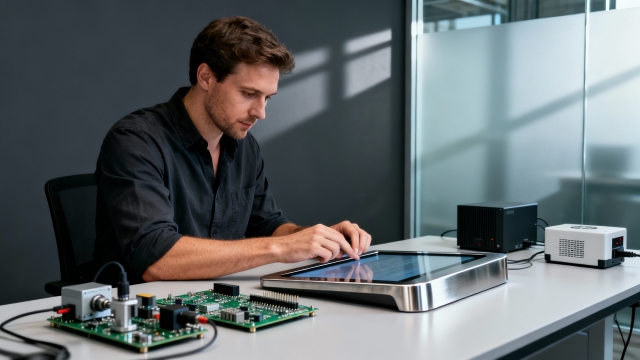 HMI Design and Development Training: User Interface Best Practices for Reliable Power Systems