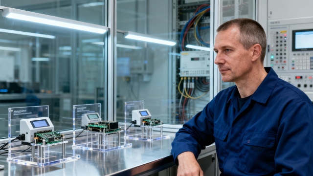How to Fix Allen-Bradley I/O Module Error: Hardware Replacement Guide