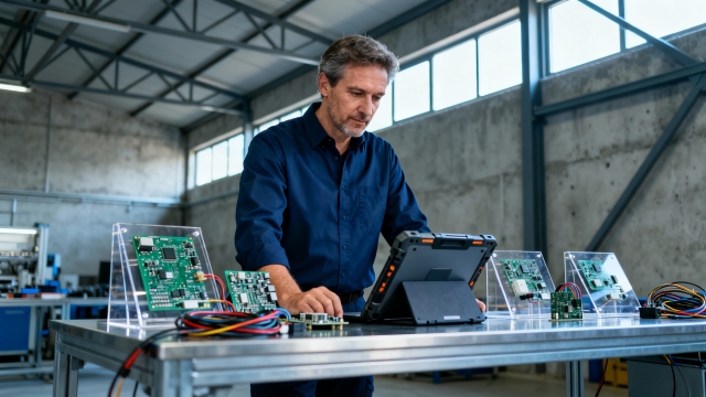 Schneider Electric PLC Replacement Parts: Module and Component Guide