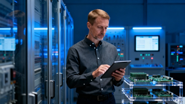 Schneider Electric PLC Equivalent Solutions: Compatible Control Systems