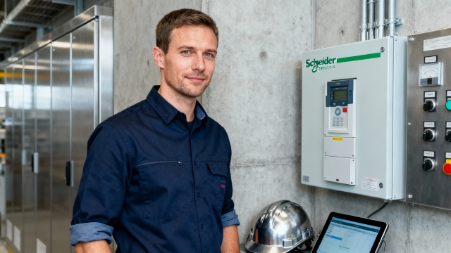 How to Fix Schneider Soft Starter Errors: Motor Starting System Repair